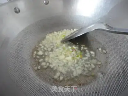 Make The soy sauce step 3