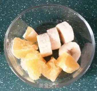Make Yogurt fruit salad step 2