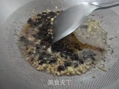 Make The soy sauce step 4