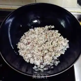 Make Squirty seafood step 2