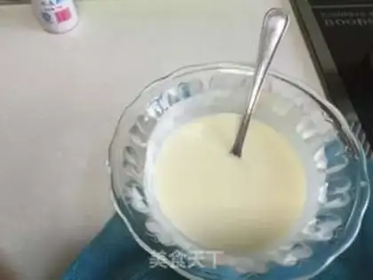 Make White chocolate peaches step 5