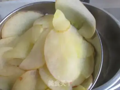 Make Apple rose pie step 3