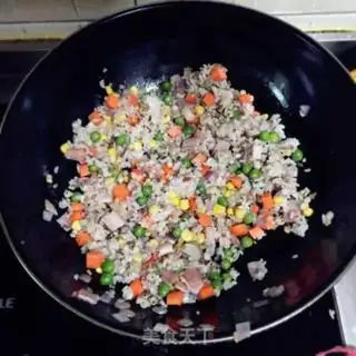 Make Squirty seafood step 3