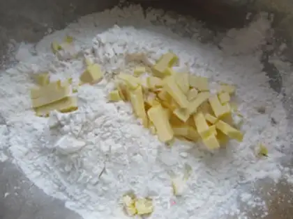 Make Apple rose pie step 4