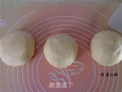 Make White toast step 3