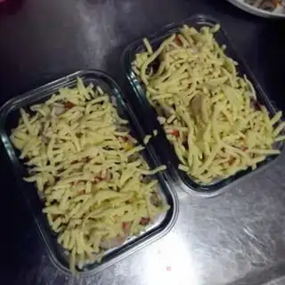 Make Squirty seafood step 5