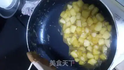 Make Apple pie step 6