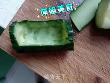 Make Shrimp corn step 0