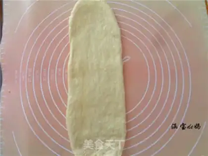Make White toast step 4