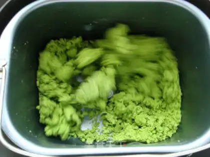Make Emerald Cat noodles step 4