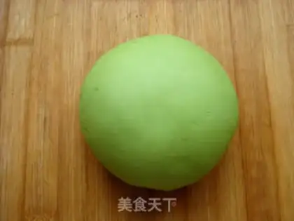 Make Emerald Cat noodles step 6