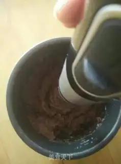 Make Red date bean sand step 2