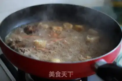 Make ♪ Sand and tea and ointment ♪ step 4