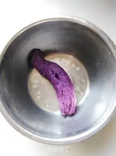 Make Bean-salvian rice cake step 0