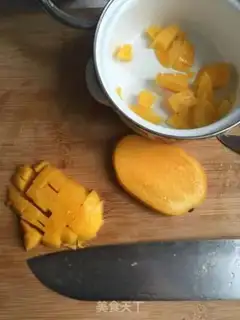 Make Steam shrimp step 0