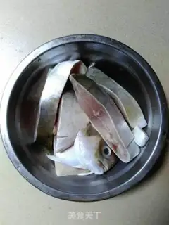 Make Red goldfish step 0