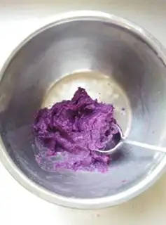 Make Bean-salvian rice cake step 1