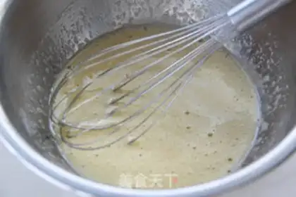 Make Blueberry cake step 0