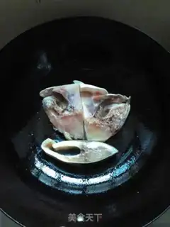 Make Red goldfish step 2