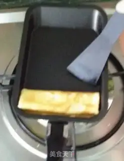 Make Egg rolls step 4