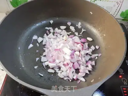 Make Weeds, black rice, wheat step 3