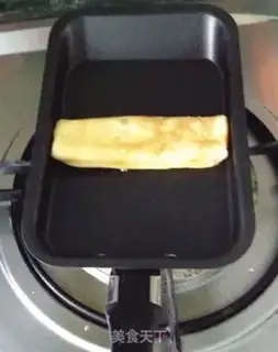 Make Egg rolls step 5