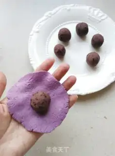 Make Bean-salvian rice cake step 6