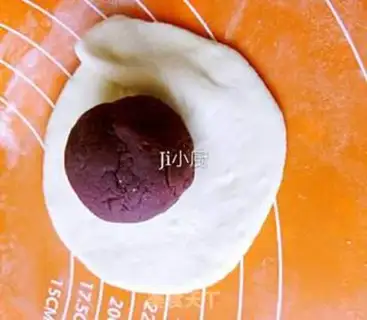 Make Bean bag step 14