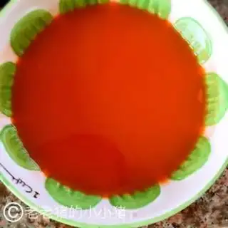 Make Carrot noodles step 3