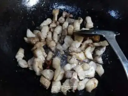 Make Red bean-fruit step 2