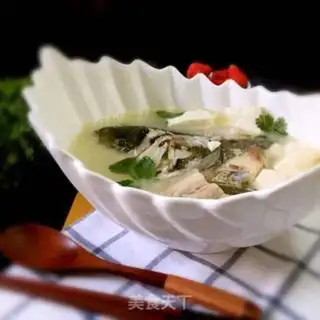 Make Fish-head tofu step 9