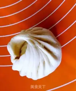 Make Bean bag step 17