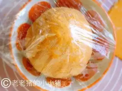 Make Carrot noodles step 5