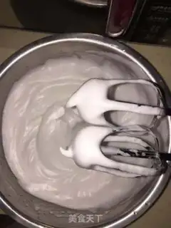 Make Chi Fung Cake step 1