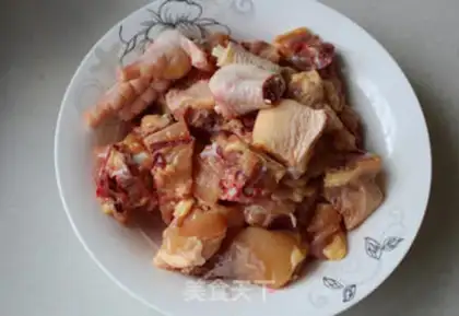 Make Big chicken step 2
