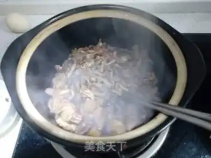 Make Red bean-fruit step 5
