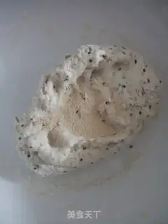 Make Tavale bread step 2