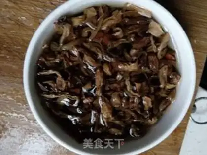 Make Red bean-fruit step 6
