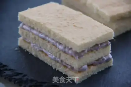 Make Blueberry cake step 9