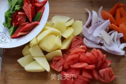Make Big chicken step 4