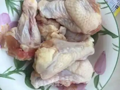 Make Curry chicken step 0