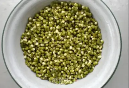 Make Homemade green bean buds step 0