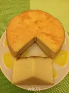 Make Chi Fung Cake step 7