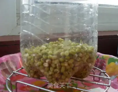Make Homemade green bean buds step 4