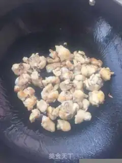 Make Curry chicken step 4