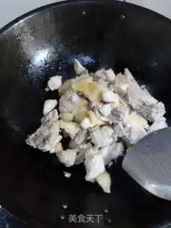 Make Frozen chicken step 3