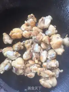 Make Curry chicken step 5