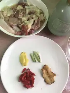 Make A self-made chicken step 0