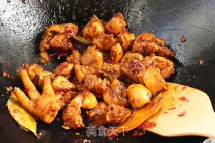 Make Big chicken step 9