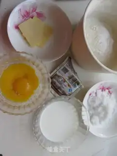 Make Eggs, yogurt step 0